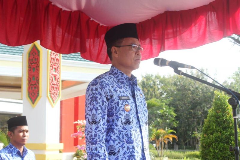 ASN Harus Mampu Menjadi Perekat Kemajemukan dalam Menjaga Kebhinekaan