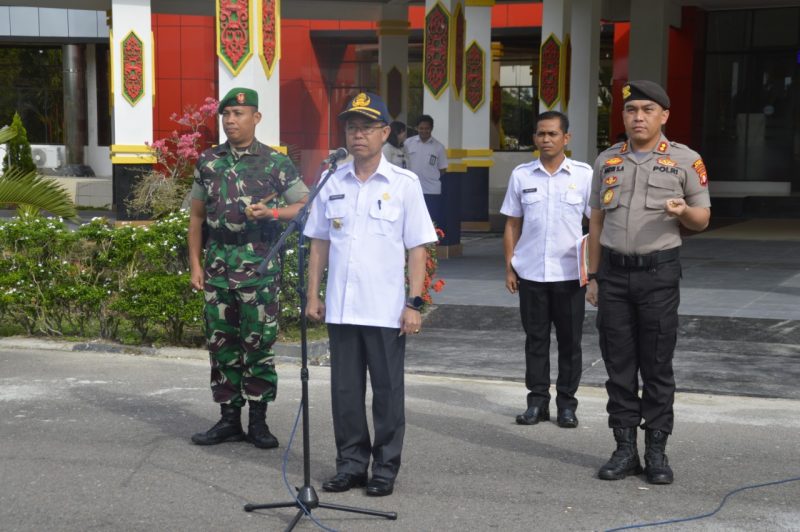 Optimalkan Pembersihan Saluran Drainase