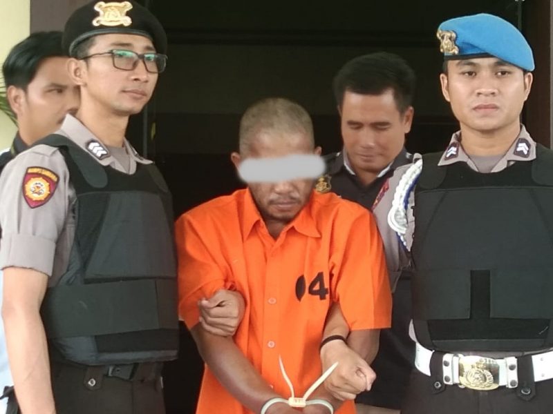 Biadab, Pria Ini Banting Bayi Usia Tujuh Hari dan Menginjaknya Hingga Tewas