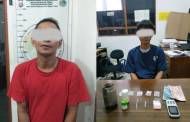 Satu Hari, Polisi Tangkap Dua Pengedar Sabu-sabu