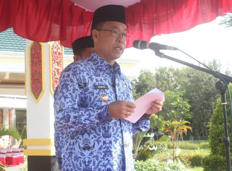 Bappenda Terus Berupaya Gali Potensi Daerah Guna Tingkatan PAD