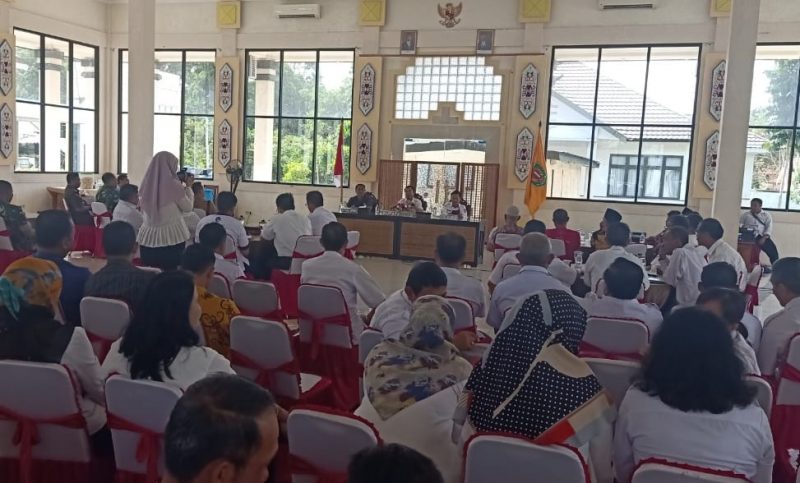 Dampak Virus Corona Pengaruhi Perekonomian Masyarakat Wilayah Selatan