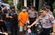 Mau Lari saat Mencari Barang Bukti, Pelaku Curanmor  Dilumpuhkan Polisi