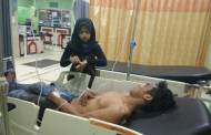 Dua Terduga Pelaku Penusukan Diringkus Polisi
