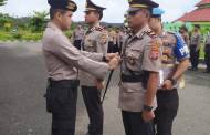 Selamat Bertugas, Kapolsek Tewah Kini Dijabat Iptu Nanang Mauludi
