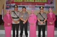 Iptu Triyono Raharja Jabat Kasat Reskrim Polres Seruyan