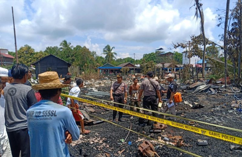 Ini Penyebabnya, Pria di Mura Banting Bayi dan Menginjaknya Hingga Tewas
