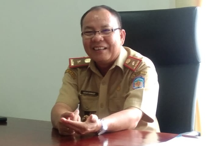 “Jago Merah” Hanguskan Tiga Rumah Warga Desa Muara Laung II