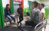 Pasangan ABG Diancam Parang, Korban dan Pelaku Sama-sama Terluka