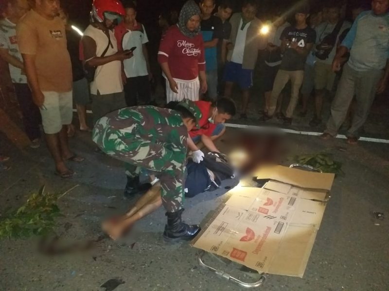 Gubernur Sugianto Pantau Progres Pembangunan Jembatan Tumbang Samba