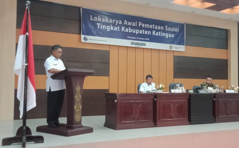 Pemkab Gelar Coffee Morning Bersama DPRD, FKPD dan Tokoh Masyarakat
