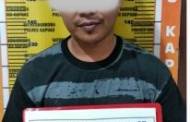 Oknum Sarjana Nekat Bawa Paketan Sabu-sabu