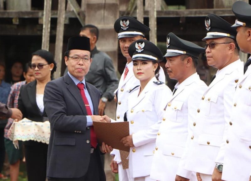Salah Paham usai Pergantian Tahun Baru Berujung Penusukan