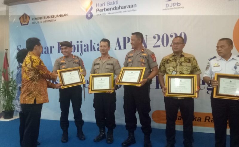 KPU Katingan Koordinasi Rekrutmen Badan Adhoc Pilgub dan Hibah Logistik Pemilu