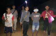 Salah Paham usai Pergantian Tahun Baru Berujung Penusukan
