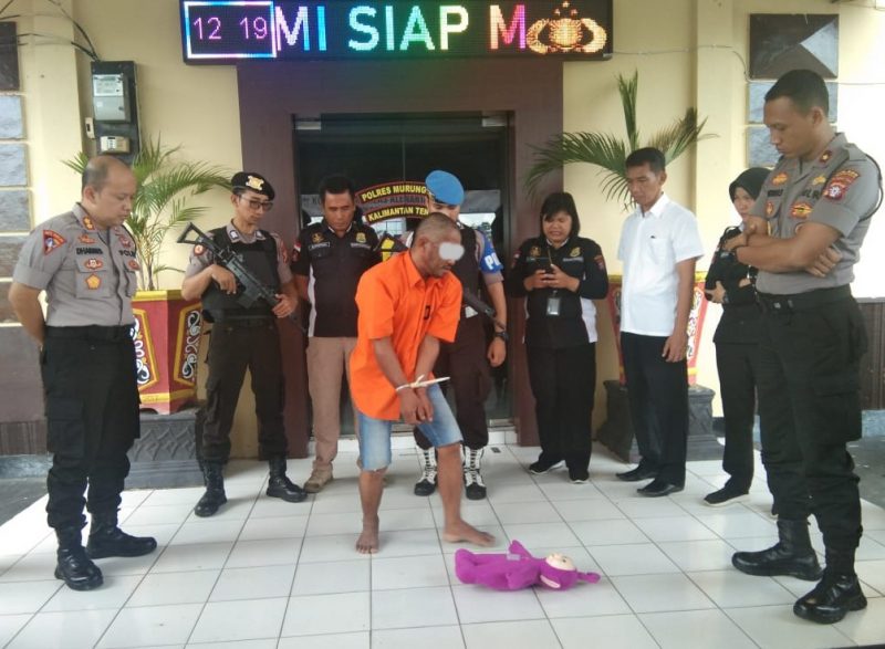 Iptu Triyono Raharja Jabat Kasat Reskrim Polres Seruyan