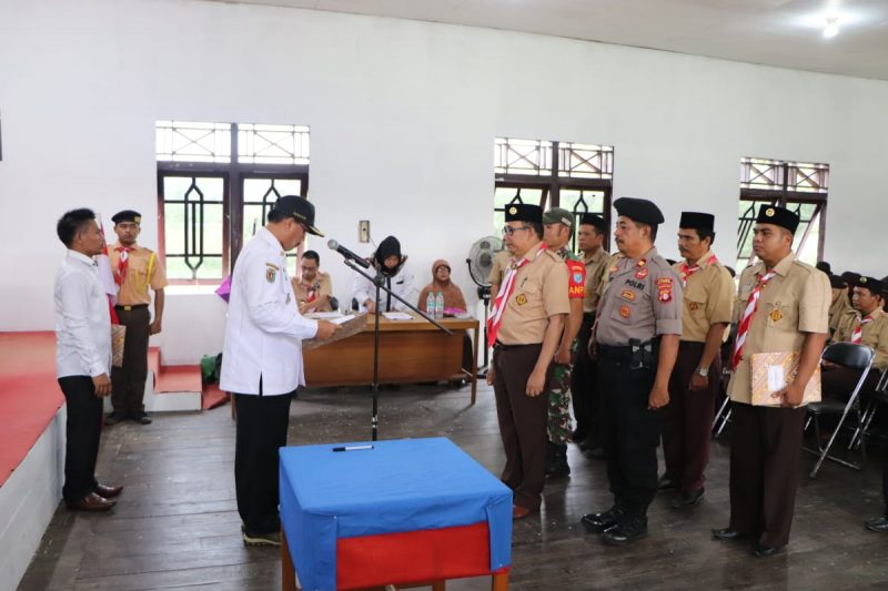 Pemkab Katingan Sambut Baik Lokakarya Awal Pemetaan Sosial oleh PT. KSK
