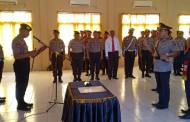 AKP Ganda Baru Napitupulu Resmi Jabat Kasat Reskrim Polres Sukamara