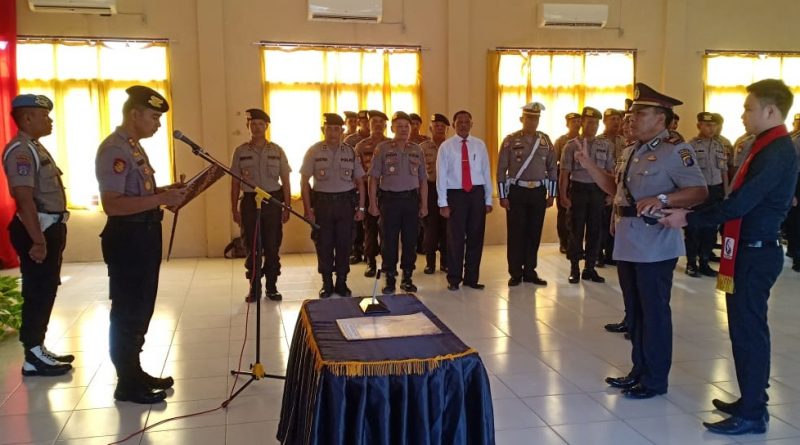 Curi Tas Berisi Uang dan Barang Berharga, Pemuda Berambut Pirang Ditangkap Polisi