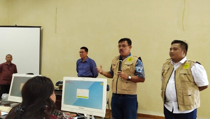 Seleksi CPNS Mulai 3 Februari, 1.359 Peserta Rebutkan 140 Formasi di Katingan