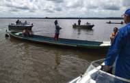 Pencari Ikan Tenggelam di Sungai Mentaya