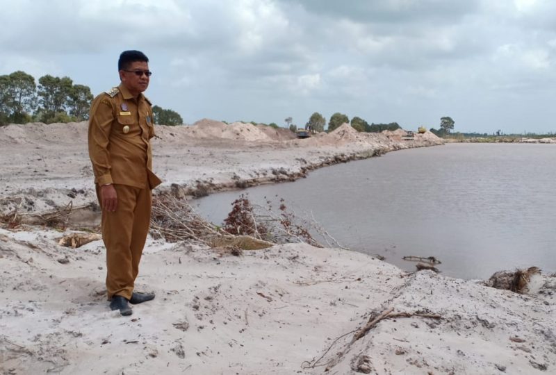 Masyarakat Diminta Ikut Menjaga Embung Tempenek