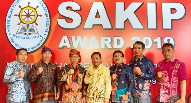 Bupati Minta Semua Jajaran Pemkab Sukamara Aktif Sukseskan Program PTSL