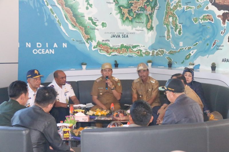 Kepala Bandara HM Sidik Batara Klarifikasi Terkait Pemberitaan
