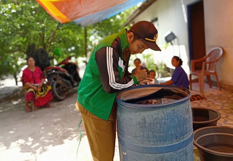 Tingkatkan Kewaspadaan Dini, 20 Warga Terkena Penyakit DBD