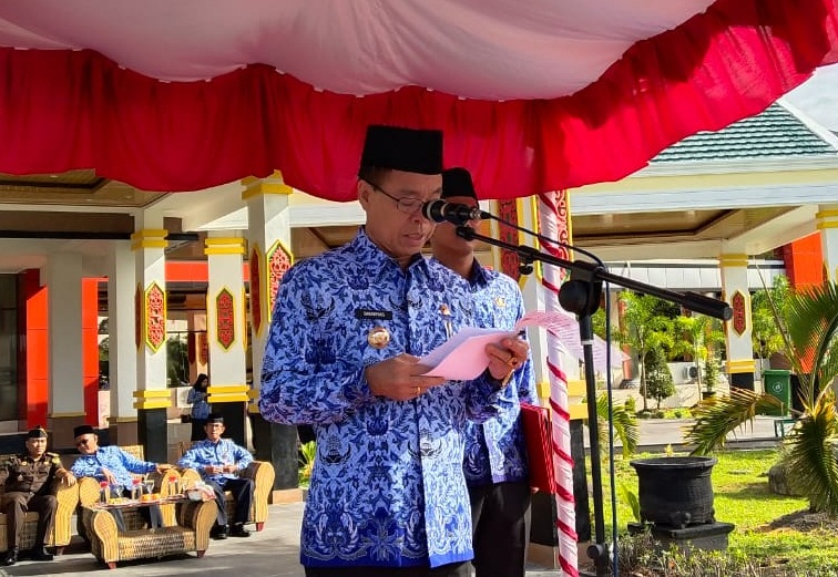 Ketua DPRD Bersama Anggota Dapil III Hadiri Musrenbang di Timpah