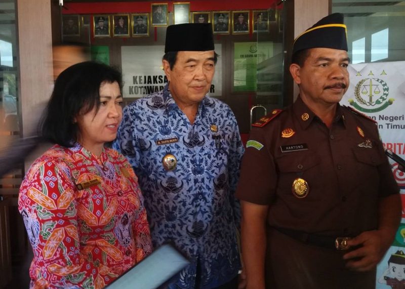 Bupati Ingatkan ASN Jangan Salahgunakan Media Sosial