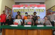 Polisi Ungkap Curanmor, Satu Pelaku Ditangkap dan Rekannya Masih Diburu