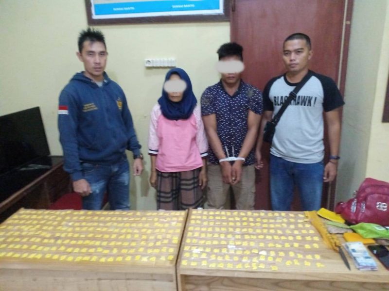 Dua Hari Pencarian, Polisi Temukan Empat Makam dan Jenazah Korban Ayah Biadab