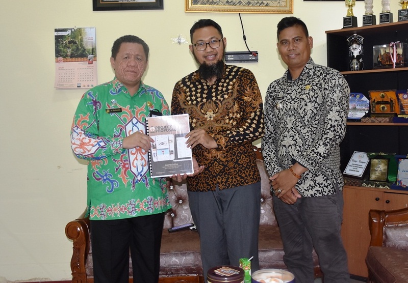 Dewan Dukung Program Sertifikat Lahan Masyarakat