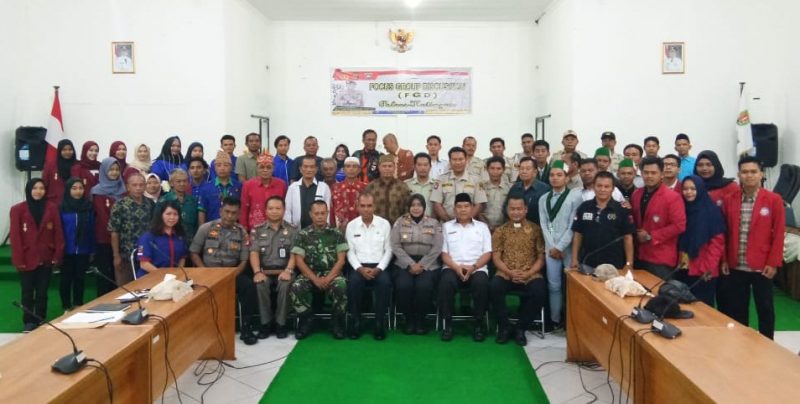 Bupati Barsel Cup Basketball Digelar Mei Tahun 2020