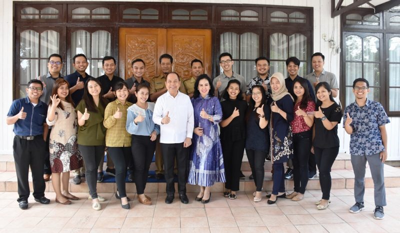 Pernah Ditahan Kasus Zenith, IRT Ini Beralih Bisnis Sabu-sabu