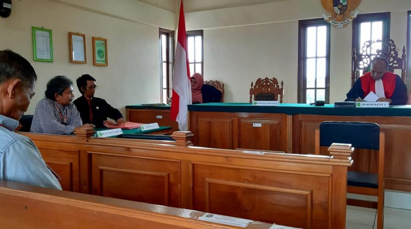 Disdik Kapuas Terima Kedatangan Yayasan Pendidikan Astra