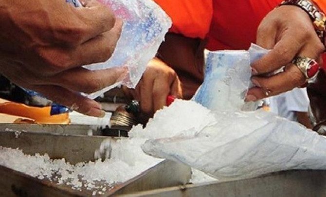 Ungkap Pengiriman 3 Kg Sabu-sabu, BNNP Kalteng Tetapkan Tiga Tersangka