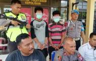 Gunakan Motor Pinjaman, Dua Pelaku Jambret Rampas Ponsel Perempuan