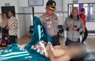 Usai Mandi di Lanting, Kakek Tewas Akibat Tercebur ke Sungai