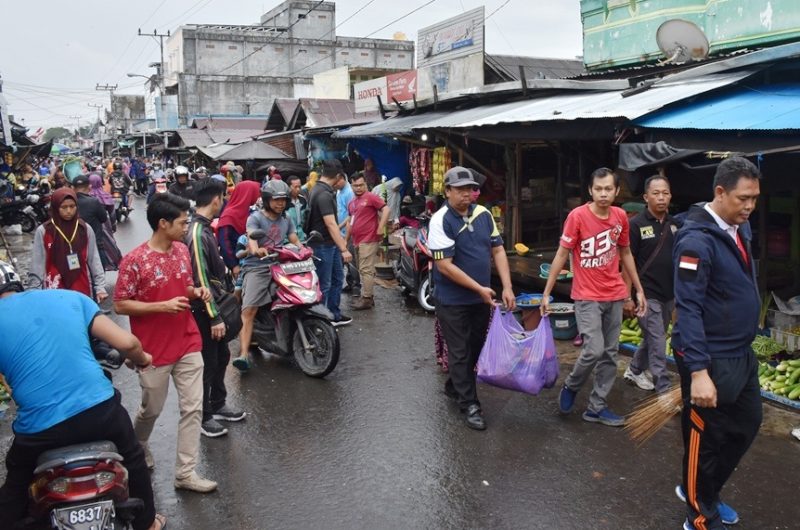 Kecelakaan Tunggal, Pak Guru Tewas di Jembatan Katingan