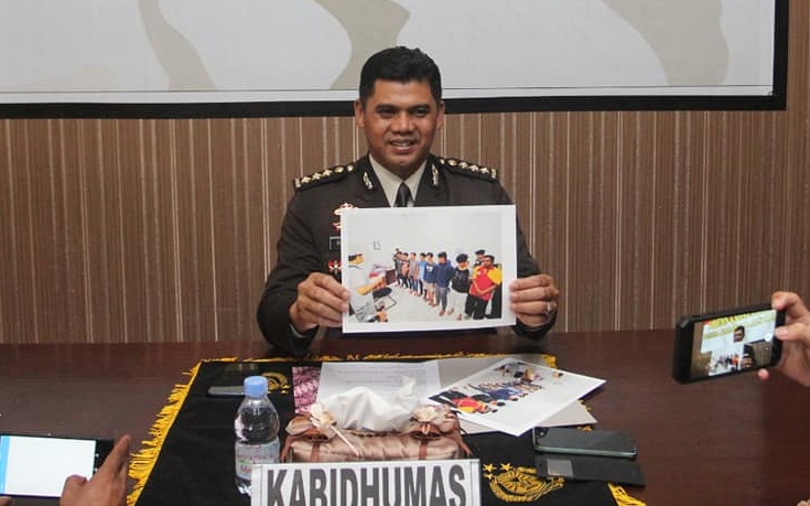 Fordayak Sampaikan Warning, PSHT Pecat Delapan Oknum Pengeroyok
