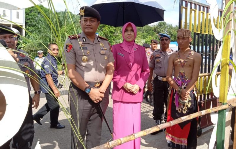 Geledah Rumah Terduga Pengedar, Polisi Temukan Tujuh Paket Sabu-sabu