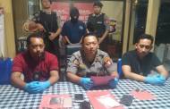 Polisi Buru Pemasok 47,56 Gram Sabu-sabu Senilai Rp40 Juta
