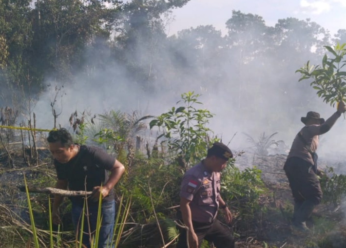 Ada Luka di Leher dan Tangan, Karyawan Lapangan PT. BUM Dibunuh?