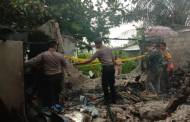 Toko Sembako Hangus, Satu Orang Ikut Terpanggang dan Dua Terluka Bakar
