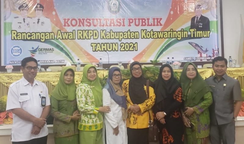 Wabup Mura Suarakan Larangan Merokok di Areal Pelayanan Publik