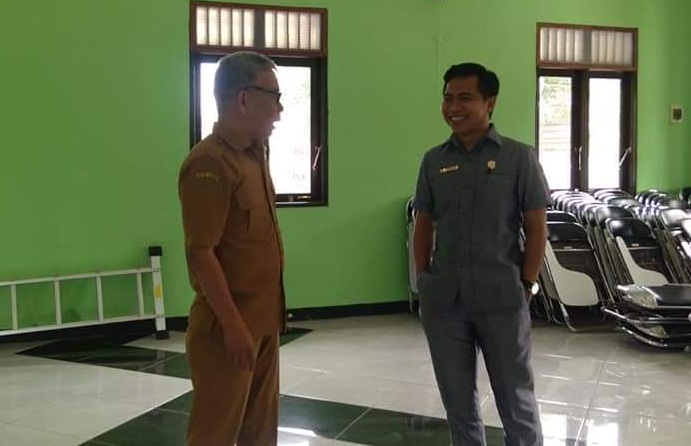 Paketan Sabu-sabu Disembunyikan di Lantai Dapur Rumah