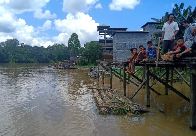 Lagi, Tiga Rumah dan Dua Bangunan Sarang Walet Hangus