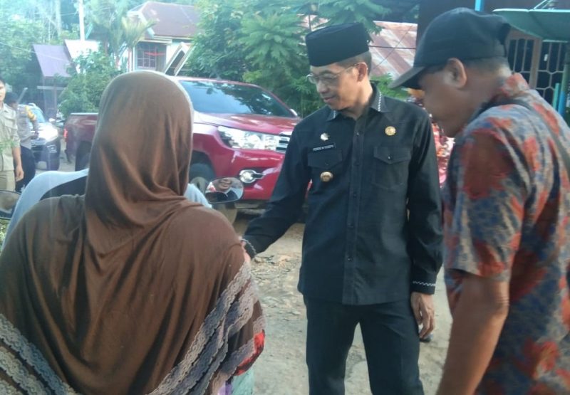 Tawarkan Aplikasi SimpelDesa, PT. Hannan Idea Indonesia Kunjungi Diskominfo Kapuas
